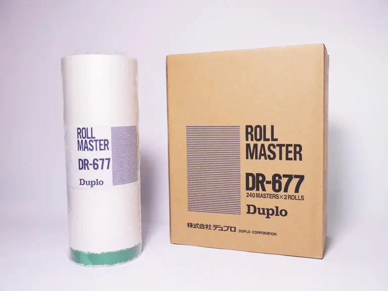 Duplo Original Master de Impresion DR677 (DR-677L)