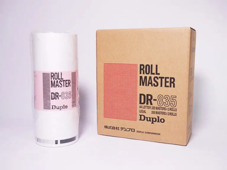 Duplo Original Master de Impresion DR-835