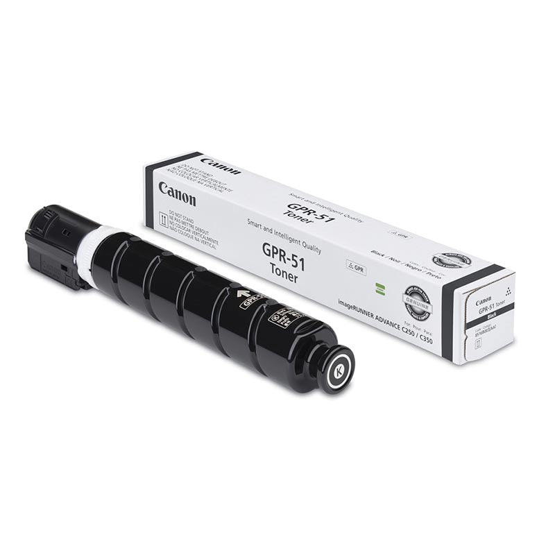 GPR-51 Negro Toner Canon Original