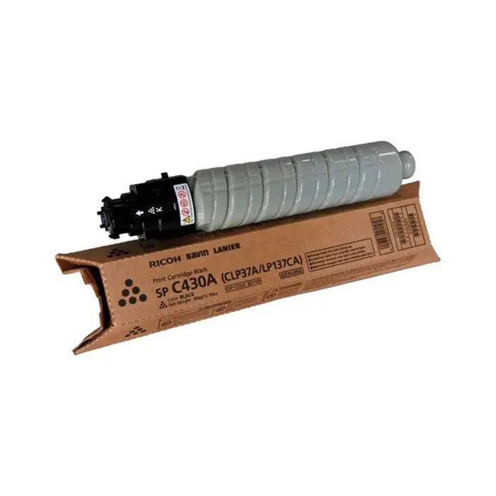 RICOH SP C430A Black Toner Original