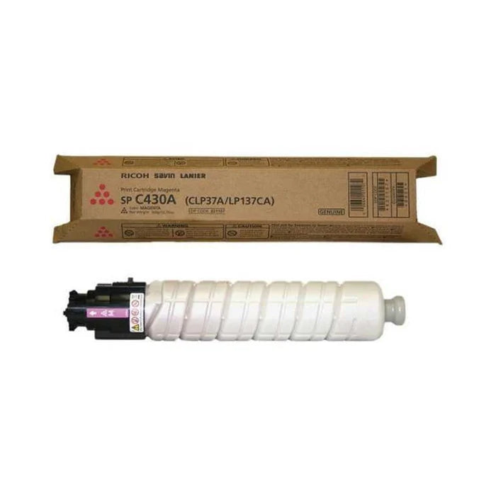 RICOH SP C430A Magenta Toner Original