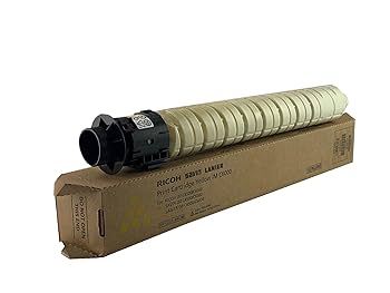 Ricoh IM C6000 Amarillo Toner Original