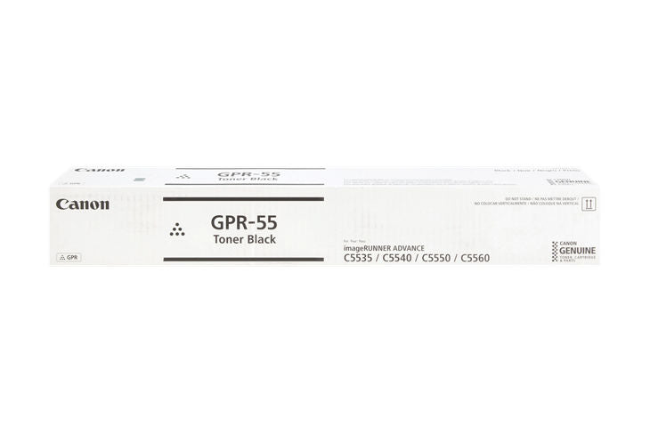 GPR-55 Negro Toner Canon Original