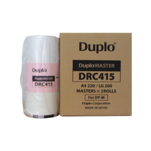 Duplo Original Master de Impresion DRC-415