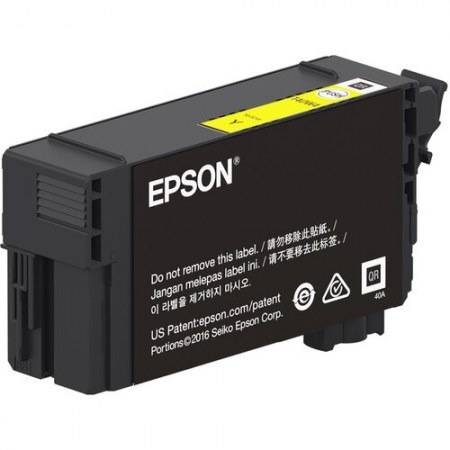 Tinta Epson T41P Yellow Original