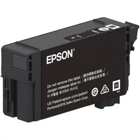 Tinta Epson T41P Negra Original