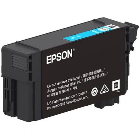Tinta Epson T41P Cyan Original